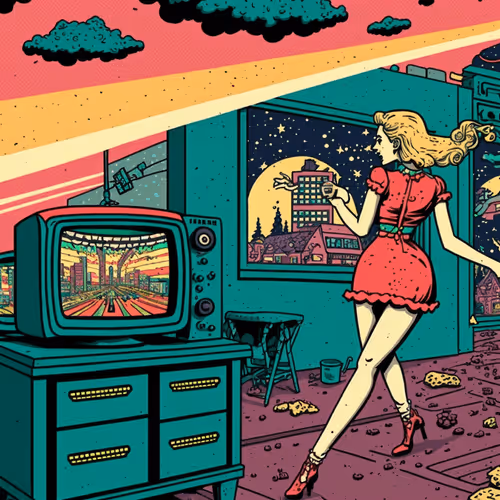 Little Tinas Fantasy - Phase II #1199