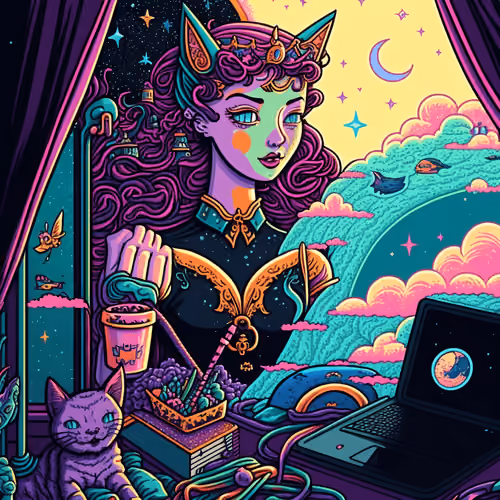 Little Tinas Fantasy - Phase II #1165
