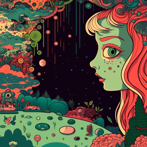 Little Tinas Fantasy - Phase II #403