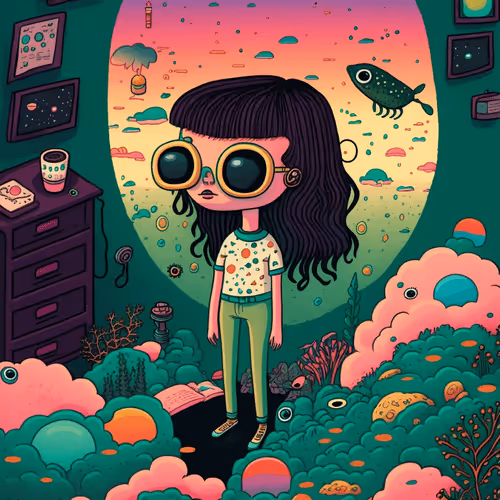 Little Tinas Fantasy - Phase II #106
