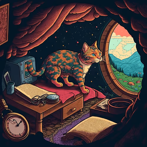 Little Tinas Fantasy - Phase II #853