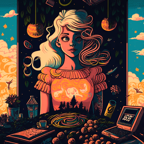Little Tinas Fantasy - Phase II #726