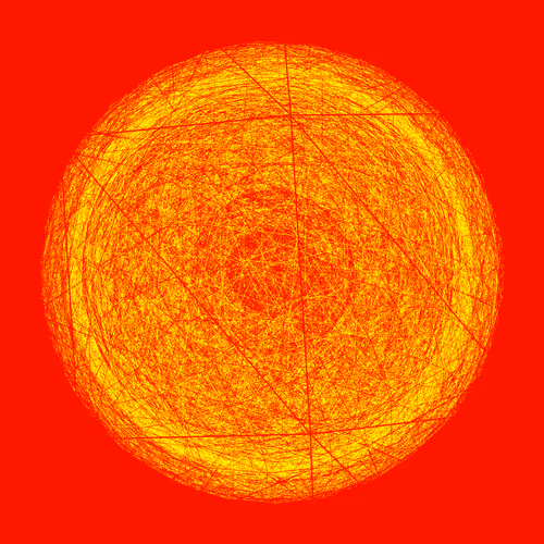 Sun Signals #0839