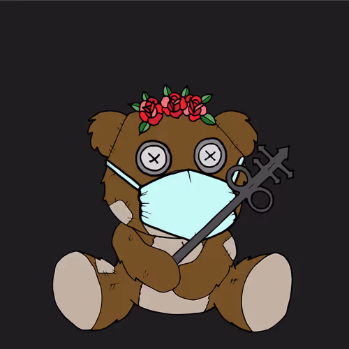 Deadbears #7770