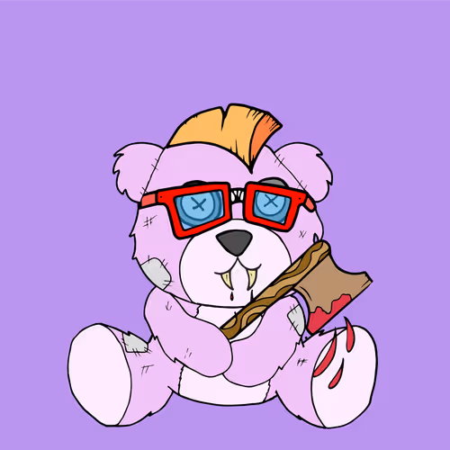 Deadbears #9189
