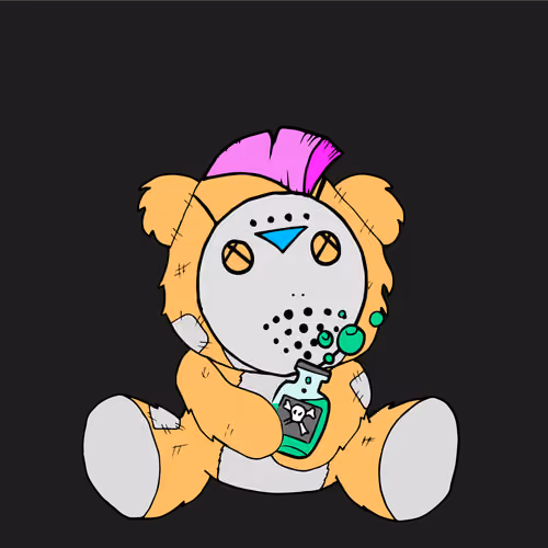 Deadbears #9543