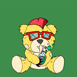 Deadbears #7038
