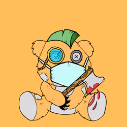 Deadbears #4223