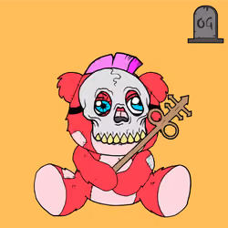 Deadbears #22