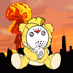 Deadbears #5552