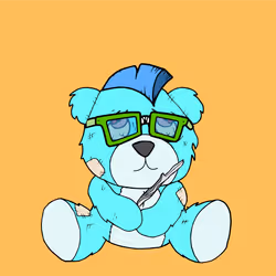 Deadbears #7634