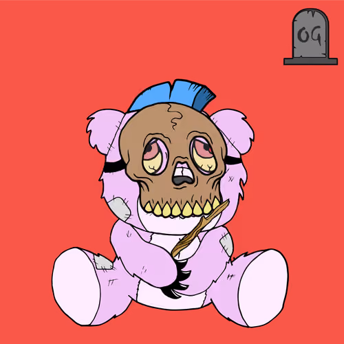 Deadbears #49