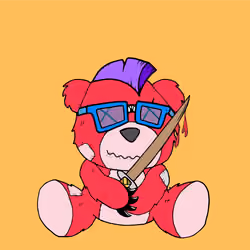Deadbears #6840