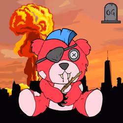 Deadbears #428