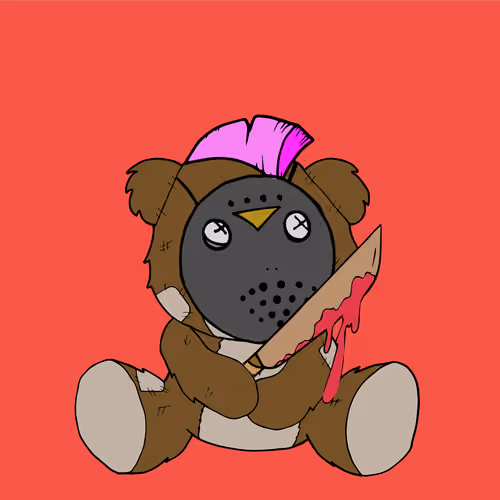 Deadbears #5401
