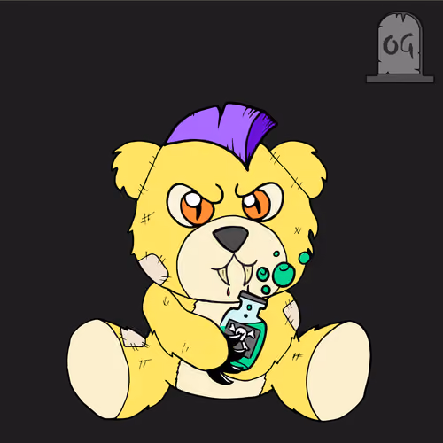Deadbears #106