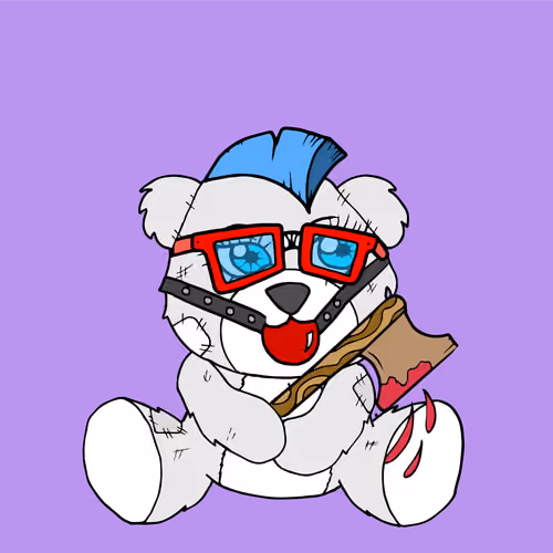 Deadbears #6624
