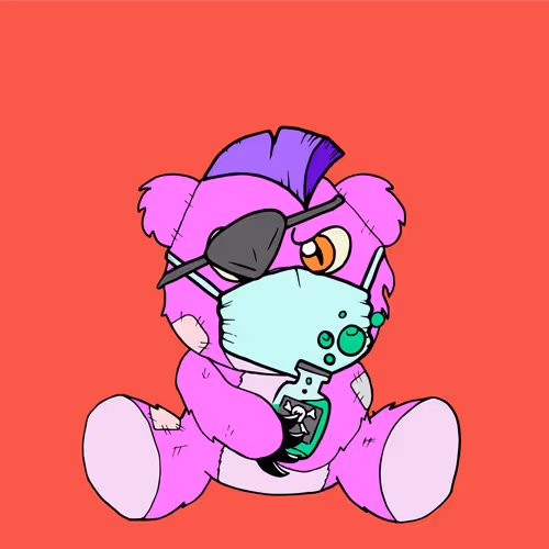 Deadbears #5924