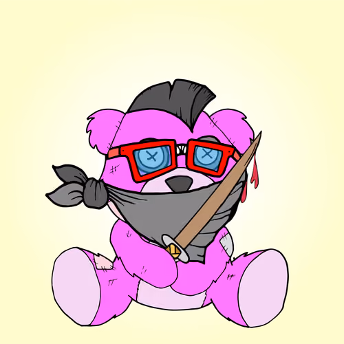 Deadbears #1888