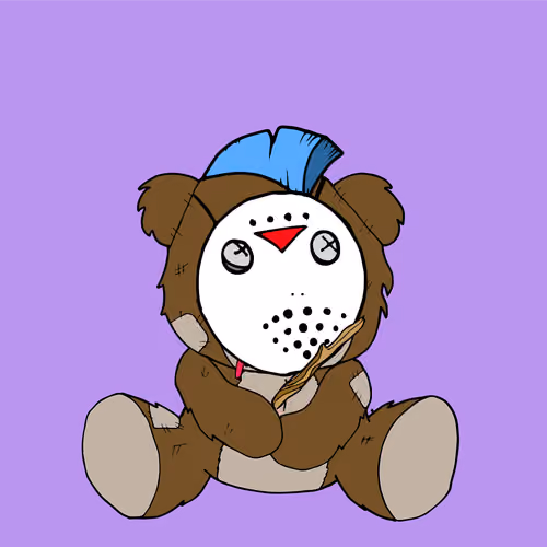 Deadbears #1865