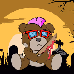 Deadbears #3819