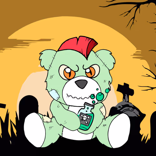 Deadbears #1241