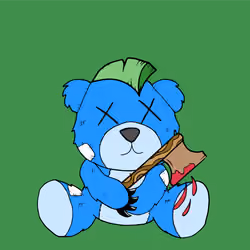 Deadbears #1283
