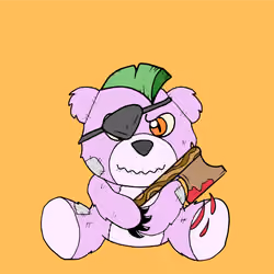 Deadbears #7887