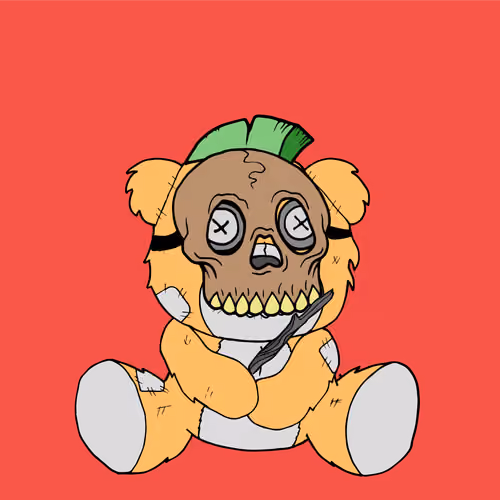 Deadbears #9891