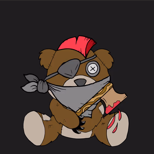 Deadbears #1660