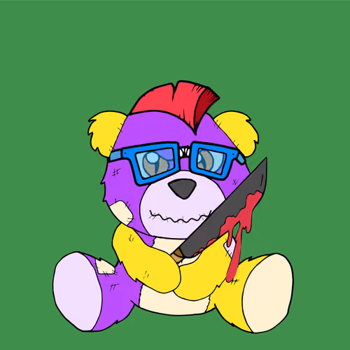 Deadbears #3545