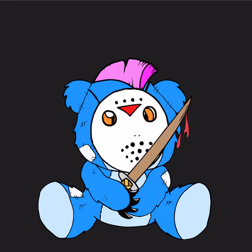 Deadbears #9513