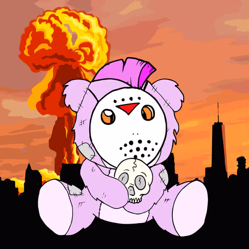 Deadbears #7434