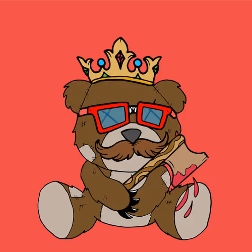 Deadbears #4716