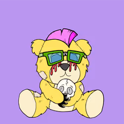 Deadbears #5499