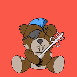 Deadbears #4343