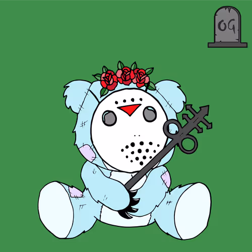 Deadbears #238