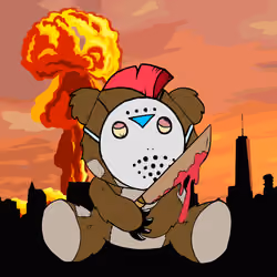 Deadbears #6066