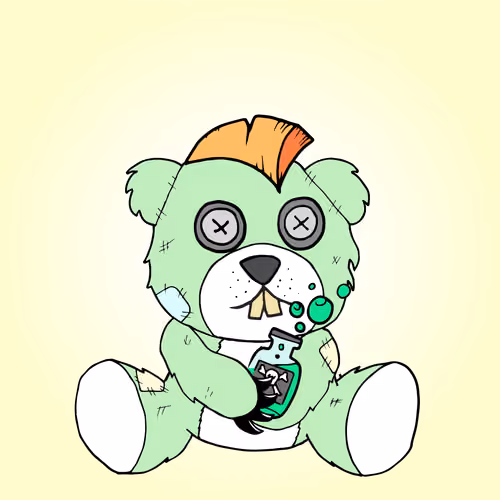 Deadbears #1004