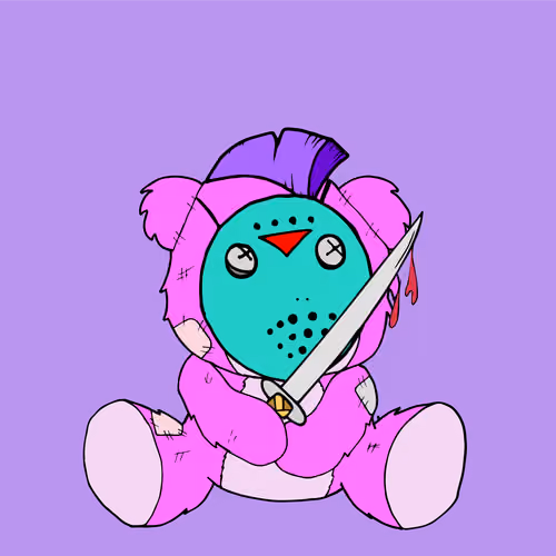 Deadbears #5646