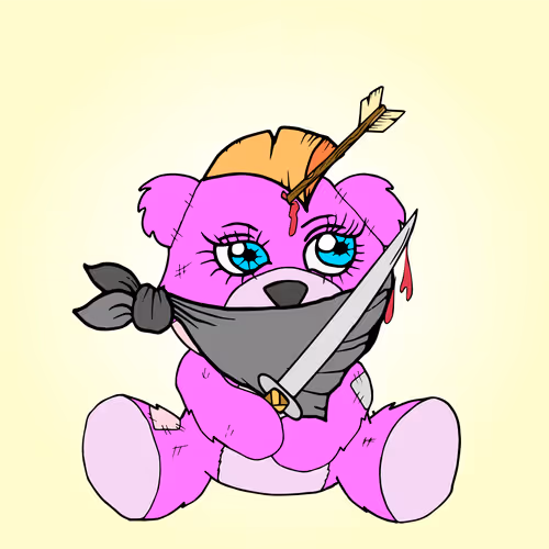 Deadbears #8835
