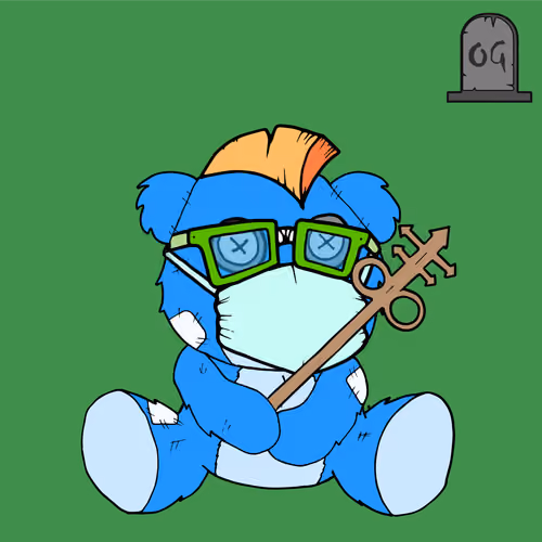 Deadbears #934