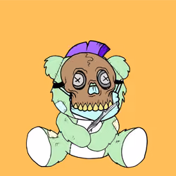 Deadbears #5436