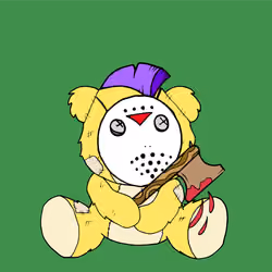 Deadbears #7510