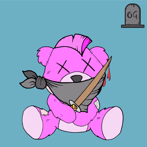 Deadbears #94