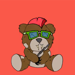 Deadbears #5558