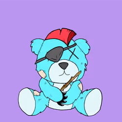 Deadbears #7689