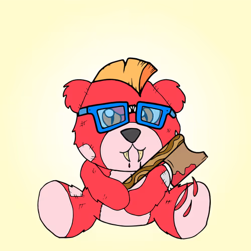 Deadbears #7545
