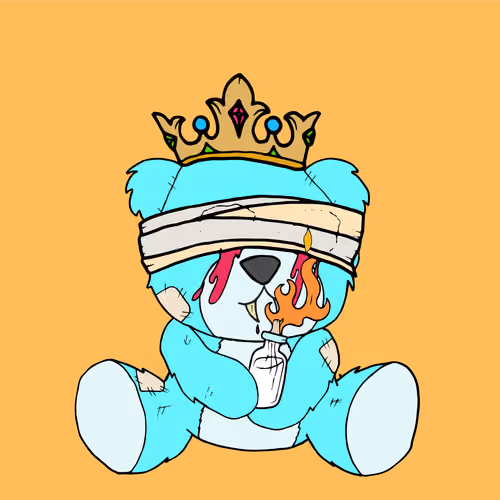 Deadbears #9344