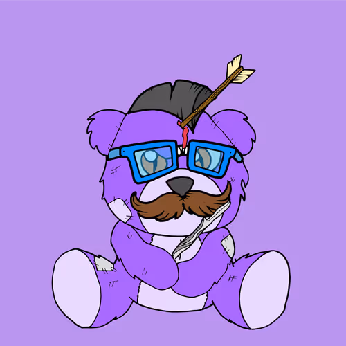 Deadbears #1796